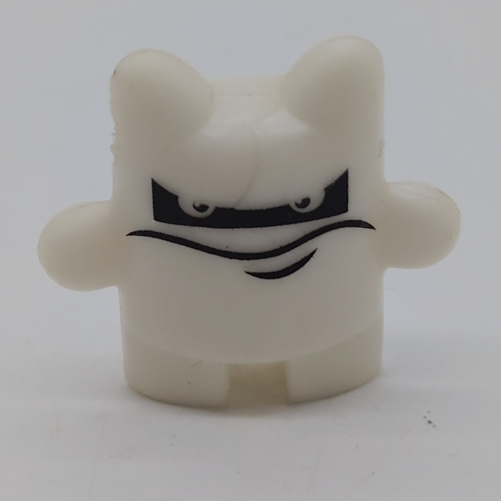 1 In Anime Ghost White Character Figurine Pencil Topper